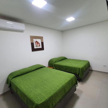 Flats Olimpia Thermas Exterior foto