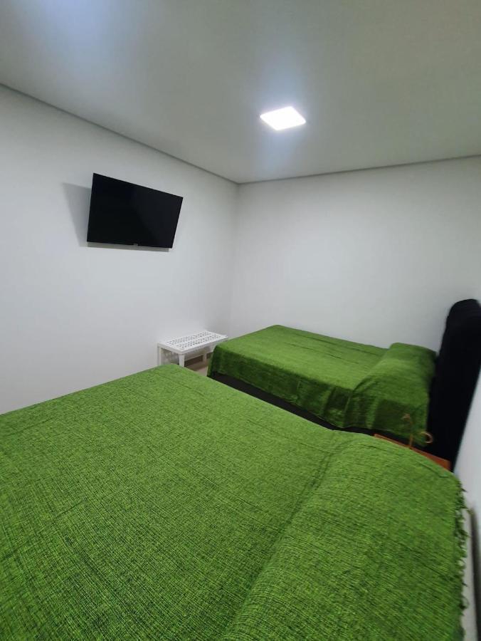 Flats Olimpia Thermas Exterior foto