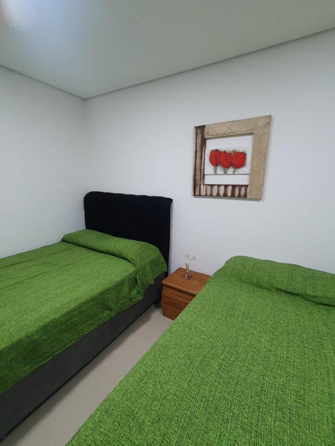 Flats Olimpia Thermas Exterior foto