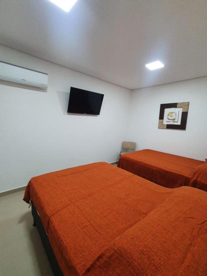 Flats Olimpia Thermas Exterior foto
